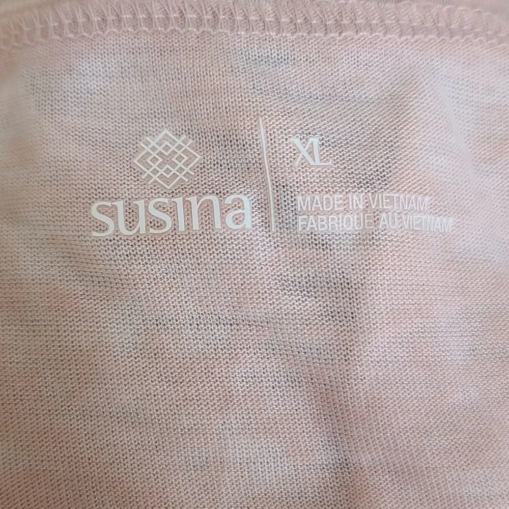 SUSINA WOMAN'S TOP - Picture 9 of 11